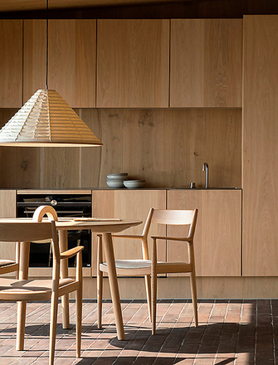 Fjord Boat House in Da?nemark von Norm Architects