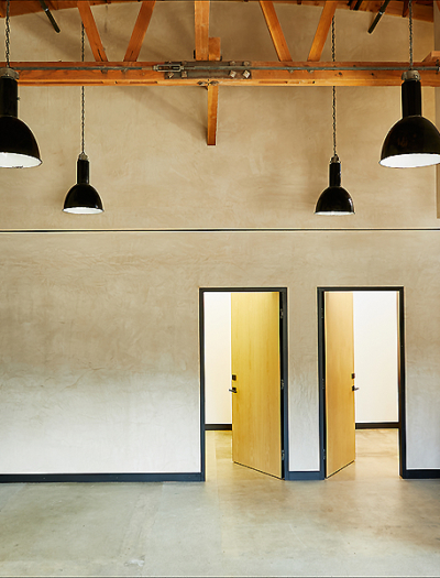 Büro in Los Angeles von Wick Architecture and Design