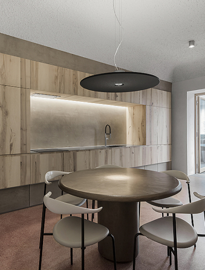 Apartment in Brixen von Daniel Ellecosta