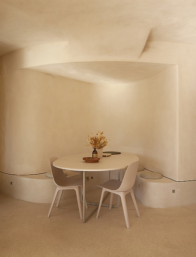 Jaffa Roofhouse in Tel Aviv von Gitai Architects