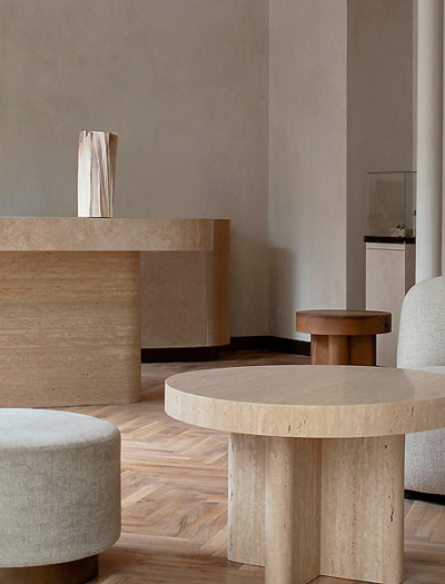 Flagship Store in Kopenhagen von Norm Architects