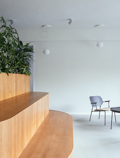 Büro in München von INpuls