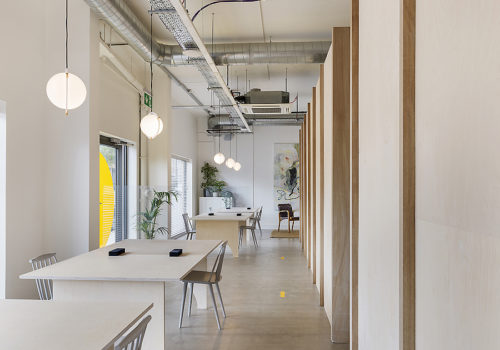 Co-Working-Space in London 02