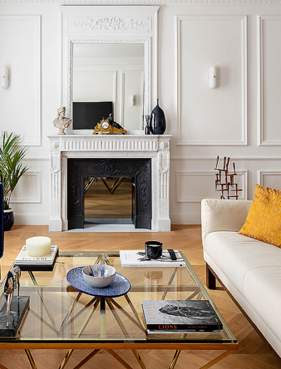 Apartment in Barcelona von 08023 Architects