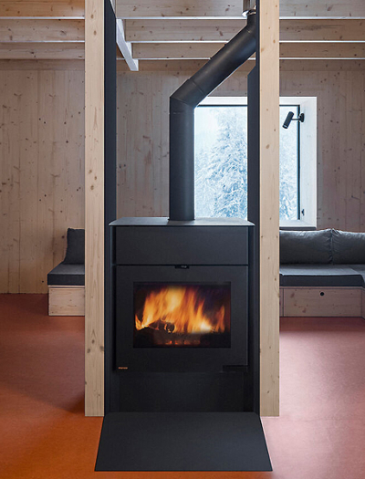 Wochenendhaus in Neu Hammer von New How architekti