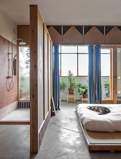 Apartment in Madrid von Nomos arquitectos