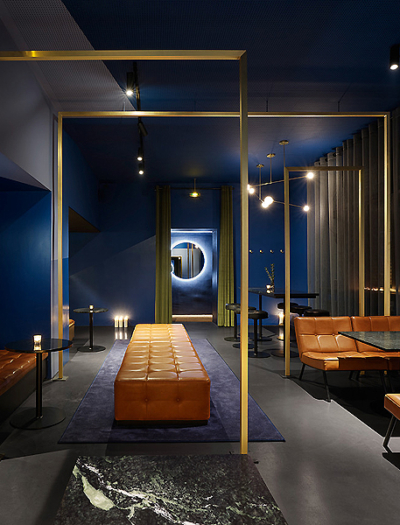 Restaurant und Bar in Stuttgart von Somaa