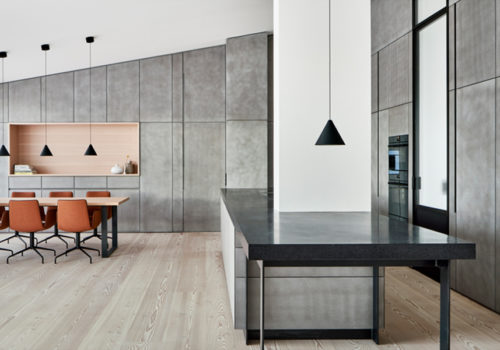 Das neue Grau matt von Gira