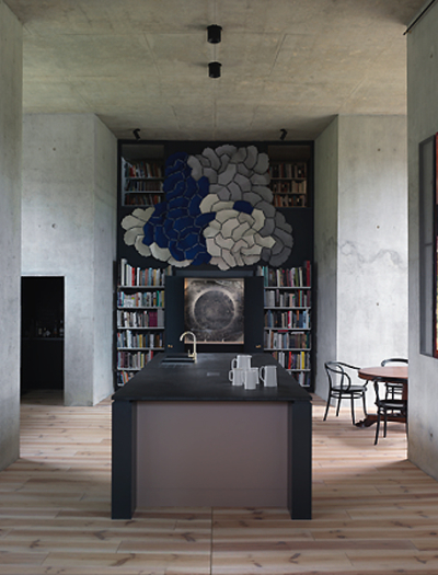 Landhaus in Sussex von Adam Richards Architects
