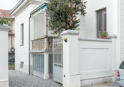 Umbau eines Wohnhauses in Cuneo 12
