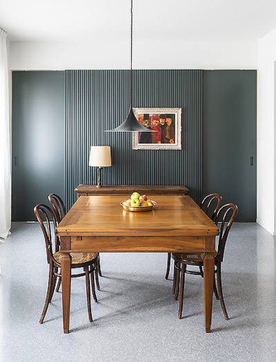 Apartment in Verona von Studio Wok
