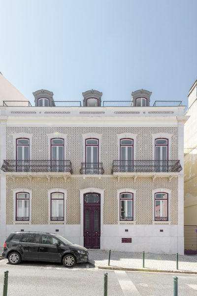 Apartment in Lissabon 01