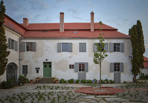Gästehaus in Kravsko 16