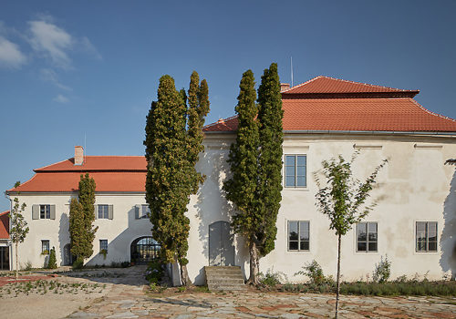Gästehaus in Kravsko 18