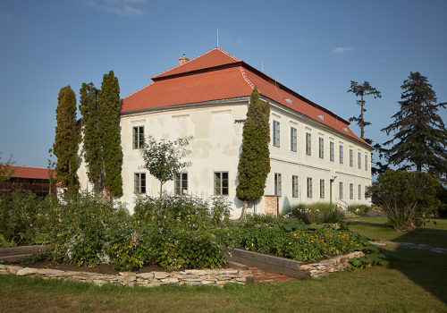 Gästehaus in Kravsko 21