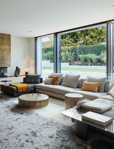 Einfamilienhaus in Gerlingen von blocher partners