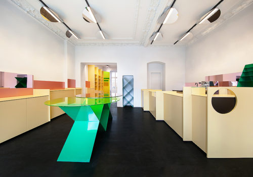 Concept Store in Berlin 01