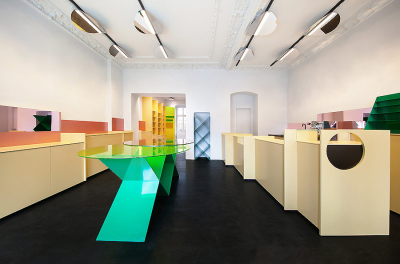 Concept Store in Berlin 01