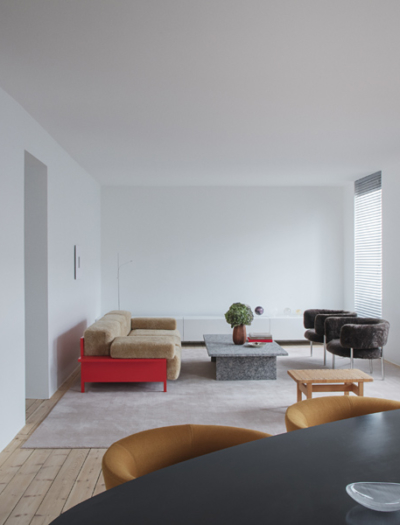 Apartment in Kopenhagen von David Thulstrup