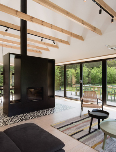 Ferienhaus in Polen von Modelina
