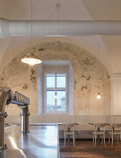 Restaurant in Braunau von ADR