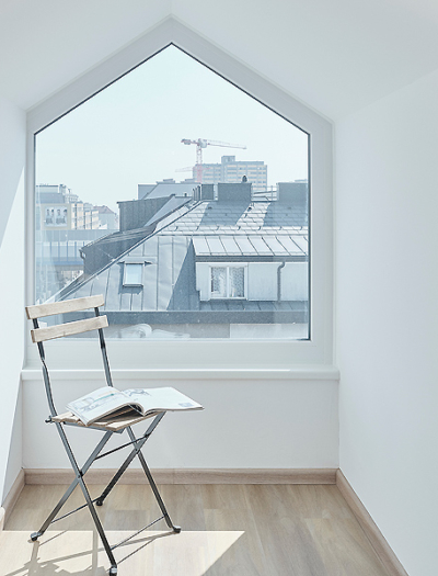 Business Apartments in Wien von BFA x KLK