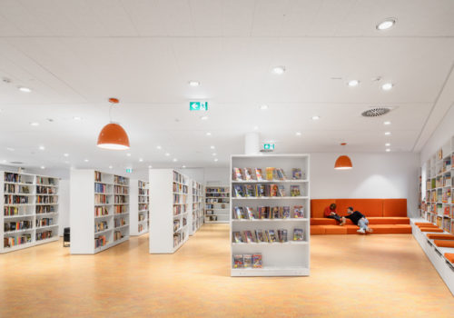 Stadtbibliothek in Karben 02