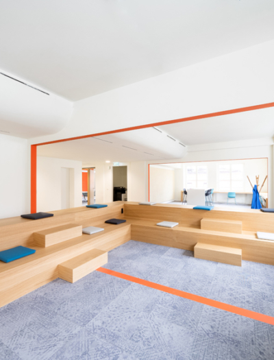 Büro in München von CSMM: Architecture Matters