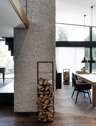 Sanierung und Modernisierung eines Wohnhauses in Mössingen von Dasch Zürn + Partner