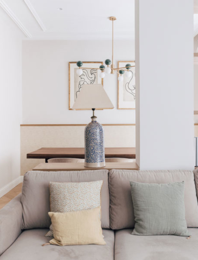 Apartment in Valencia von Destudio Arquitectura