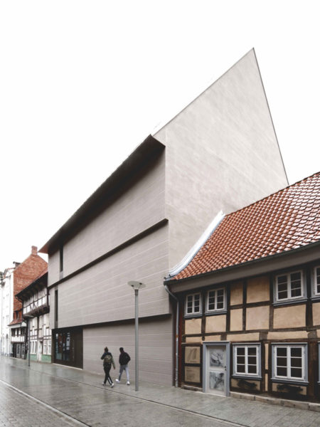Kunsthaus in Göttingen 01