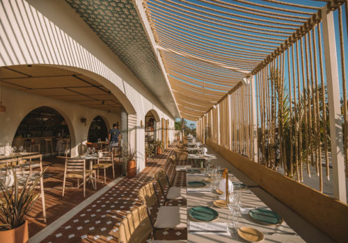 Restaurant auf Formentera 10