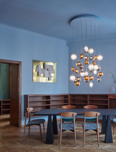Bomma Atelier in Prag von Innenarchitektin Sophie Wannenes