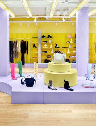 Concept Store in Oslo von Snøhetta
