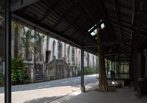 St. Joseph Kathedrale in Hanoi 04