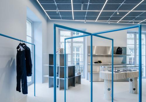 Off-White Flagship-Store in Paris 05