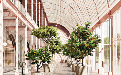 Neue Orangerie (AIT 10.2021)