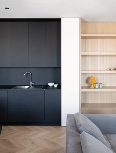 Apartment in Mailand von Didea Studio