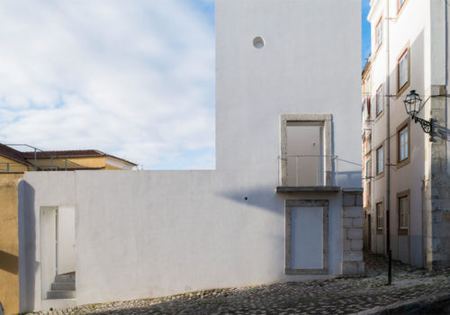 Wohnhaus in Lissabon 10