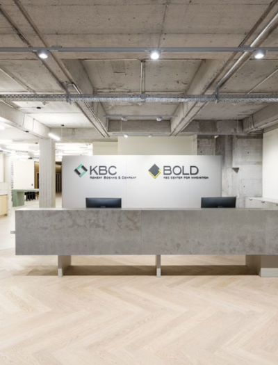 Büro in München von INpuls