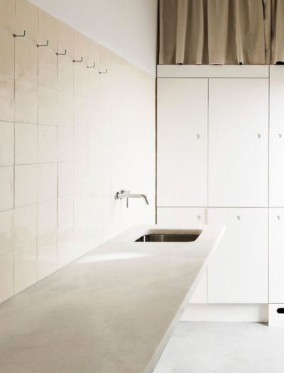 Wohnhaus in Lissabon von Matos Gameiro Arquitectos