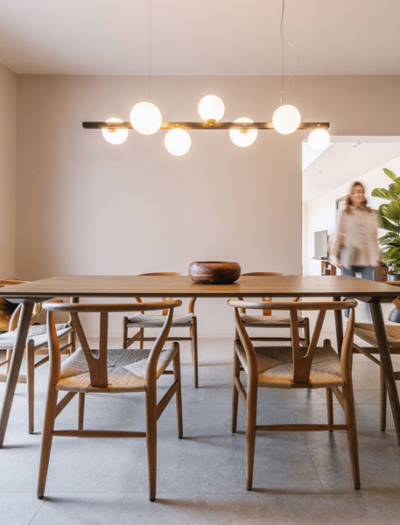 Umbau einer Scheune zum Wohnhaus in Gambara von Zupelli Design Architettura