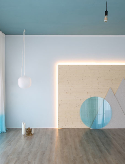 Yogastudio in Murnau von raumgestöber