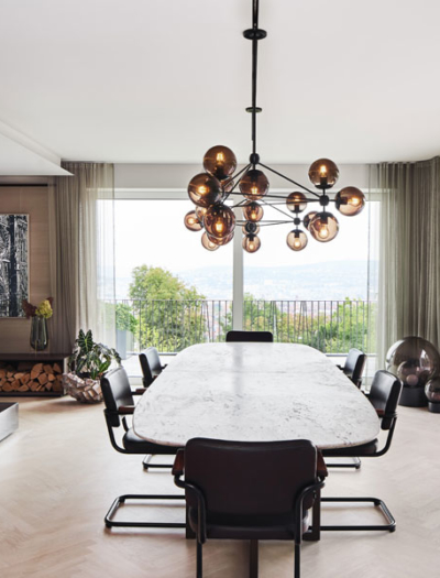 Einfamilienhaus in Stuttgart von Ippolito Fleitz Group