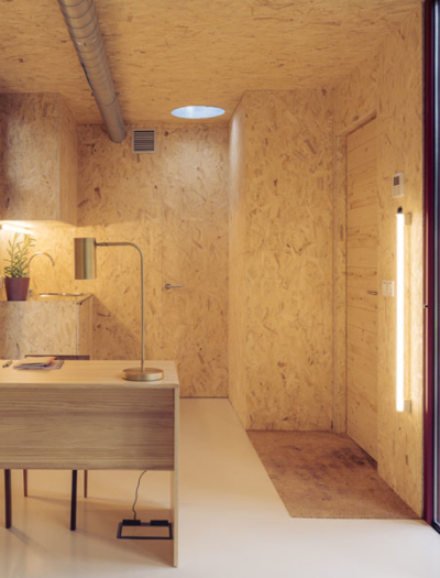 Tiny Office von delaVegaCanolasso