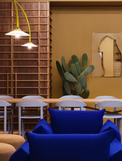 The Offices im Douglas House in London von Note Design Studio