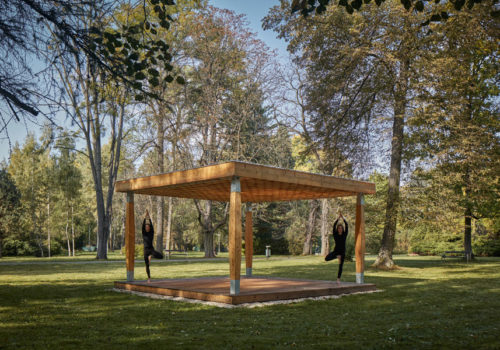 Yoga-Pavillon 07