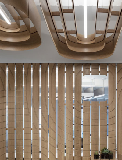 Spark Capital in New York von Desai Chia Architecture