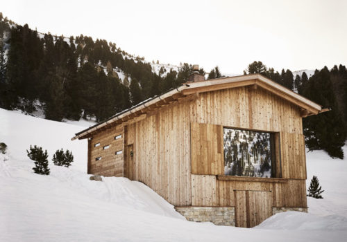 Skihütte in Obereggen 03