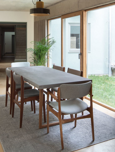 Wohnhaus in Matosinhos von DepA Architects